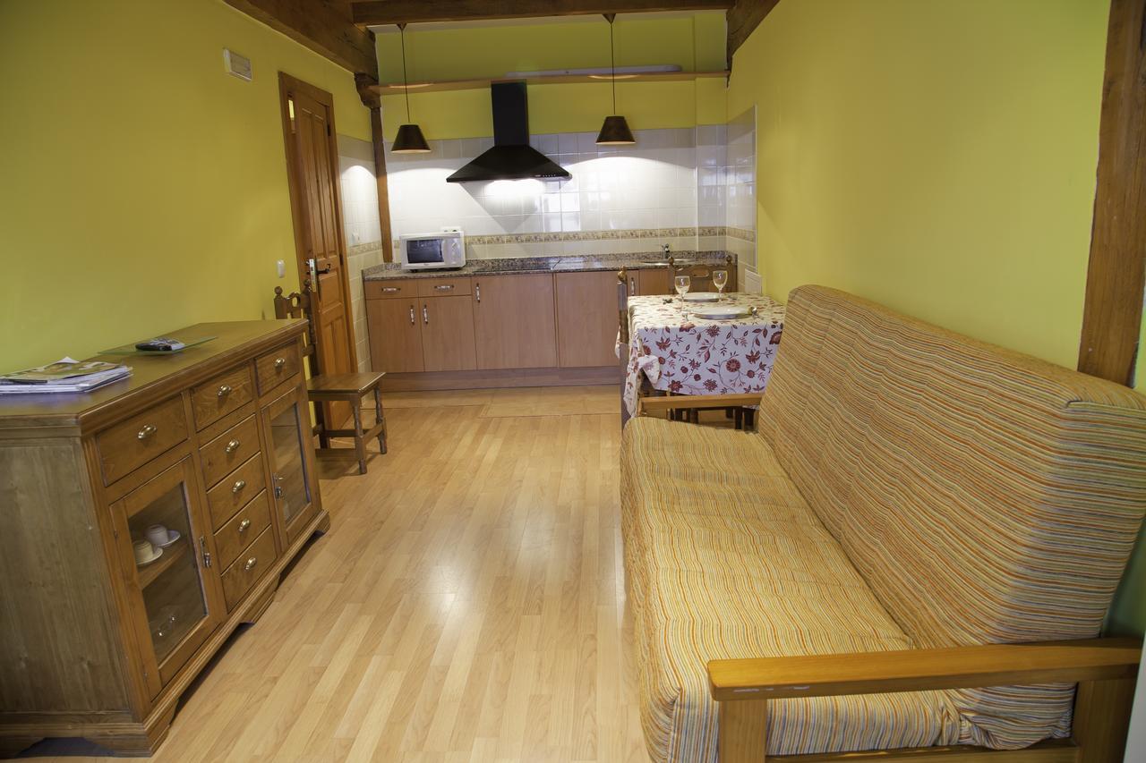 Rurales Pedredo Appartement
